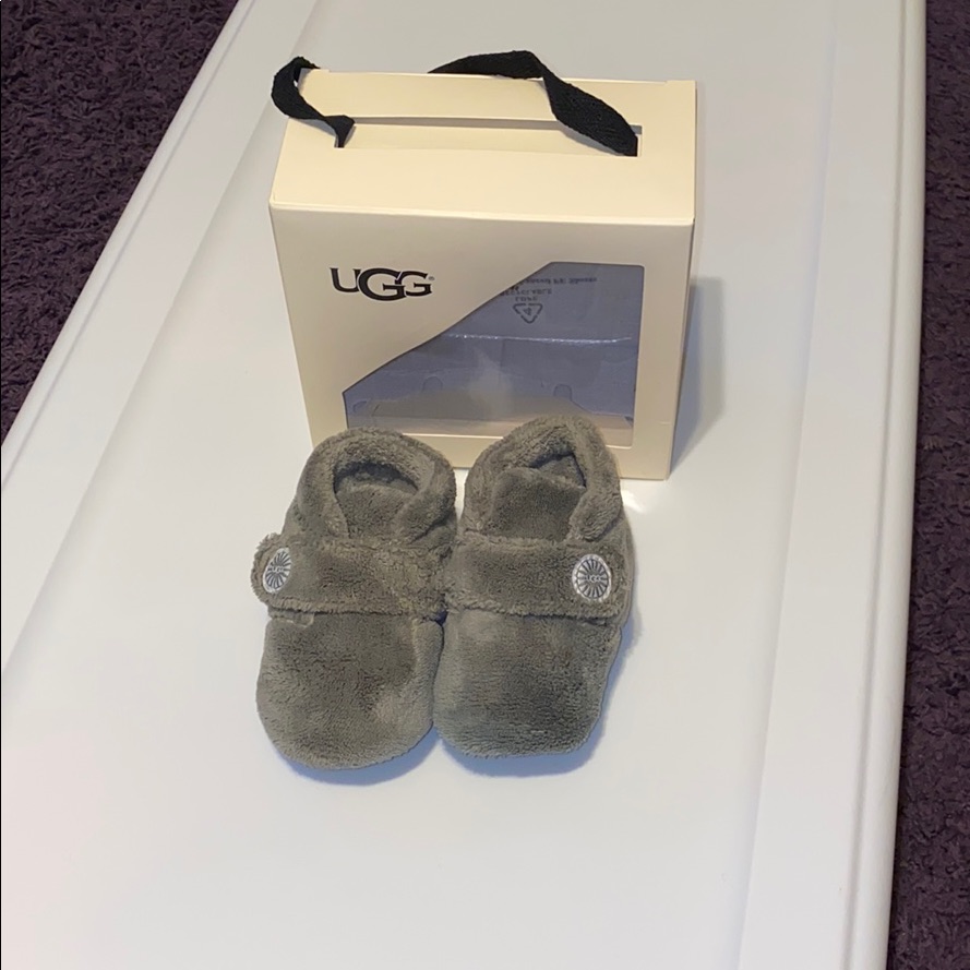 Ugg Bixbee Gray